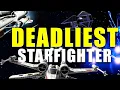 Sci-Fi s 5 Most Dangerous Starfighters Ranked