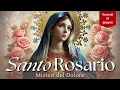 Download Lagu Santo Rosario di oggi Venerdì 27 giugno 2025, con Litanie Lauretane | Misteri Dolorosi