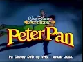 Download Lagu Reklame for Disney's Peter Pan (2003)