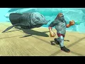 Download Lagu Escape from Arganodus - Animal Revolt Battle Simulator