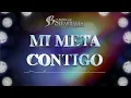 Banda Los Sebastianes De Saúl Plata - Mi Meta Contigo (Visualizer)