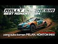 Download Lagu THE BEST MOMENTS FROM RALLY INDONESIA 2024