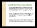 Fort Worth Traffic Ticket Attorney