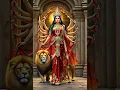 Download Lagu OM DURGAYE NAMAHA ✨️🙏🪷✨️Powerful Durga Ashtakshara Mantra for Protection, Strength \u0026 Energy✨️