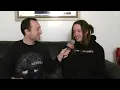 Noah Sebastian Bad Omens Heavy New York Interview 2020