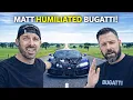 Lagu Matt Humiliated Bugatti – The Impossible Rebuild That Changed Everything