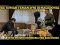 Lagu KE RUMAH WNI SEORANG PENGUSAHA SUKSES DI MAKEDONIA UTARA