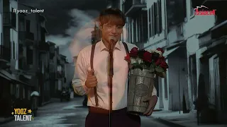 المشارك جواد عادل إكتشف طاقة كبيرة من الإبداع بداخله عن طريق برنامج يووز تالنت 