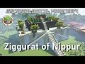 Download Lagu The Ziggurat of Nippur on the Archaeo SMP S2 | Archaeological Minecraft
