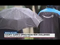 County Clerk s Office Faces New Challenges