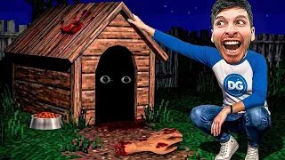 ESE NO ES MI PERRO… (3 JUEGOS DE TERROR)