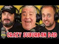 Joey Diaz Crazy Suburban Dad Are You Garbage Comedy Podcast w Kevin Ryan H Foley
