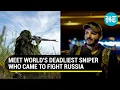 Download Lagu World's best sniper 'Wali' in Ukraine after Zelensky's appeal; Helping Ukraine in fighting Russia