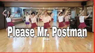 Download Please Mr. Postman- Line Dance (High Beginner) Tutuk Kusdaryanti (ULD-DKI) \u0026 Lucy Apr MP3