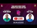 Download Lagu LIVE | 3rd One-Day Match | Women’s Team Green  VS Boys’ U15 Team | BCB Women’s Challenge Cup 2025
