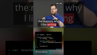 JavaScript Essentials Lexical Scope