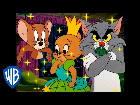 Download MP3 Tom & Jerry | What Sorcery is This? 🌙 | Classic Cartoon Compilation | @WB Kids