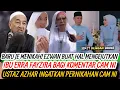 EZWAN BERANI LAKUKAN HAL CAM NI! RESPON IBU ERRA FAYZIRA MENGEJUTKAN!? BETUL APA KATA USTAZ AZHAR 