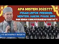 Download Lagu MISTERI 2025? PESAN USTADZ RAHMAT BAEQUNI UNTUK PRESIDEN DAN PEJABAT YANG NYUSAHKAN RAKYAT INDONESIA