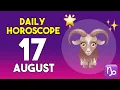 Capricorn horoscope today - August 17 2026