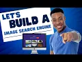 Building an Image Search Engine App with API Integration HTML CSS JavaScript Full Tutorial