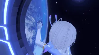 alien femboy abducts you for experiments asmr vrchat 