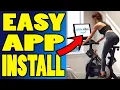 EASY App Sideloading on NordicTrack iFit with SECRET Play Store Gears and Tech