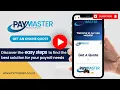 Get a Quote with HRMASTER Simplify Your Payroll Process