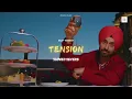 TENSION - DILJIT DOSANJH (SLOWED & REVERB)