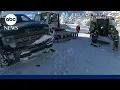 Bodycam from Jeremy Renner accident released