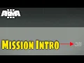 Create an Intro Text at the start of Your Arma 3 Scenarios