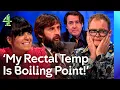 Alan Carr, Jonathan Ross \u0026 Joe Wilkinson are HILARIOUS | 8 Out of 10 Cats Does Countdown | Channel 4