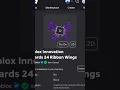 Lagu ( New Free Item ) How To Get Roblox Innovation Awards 24 Ribbon Wings ROBLOX ( 2024 ) DeanOfficialYT