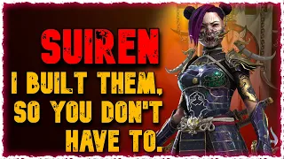 SUIREN I Built Them So you Don t Have To RAID Shadow Legends