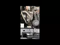 2004 Honda Crv starter replacement