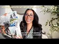 how to make a VISION BOARD that WORKS for 2026 the 5 step method that made my dreams come true