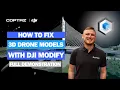 How To Use DJI Modify Full Tutorial