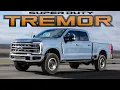 2023 Ford F-250 Tremor Review - Godzilla 7 3L V8