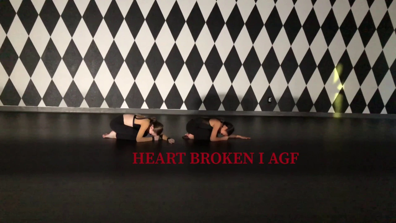 "AGF" Contemporary Dance Choreography @lauradancelv "AGF" Contemporary Dance Choreography @lauradancelv