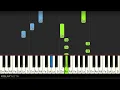 Kenan Doğulu - Kurşun Adres Sormaz Ki - Piyano