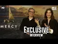 Colin Firth \u0026 Rachel Weisz - The Mercy Exclusive Interview