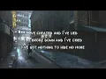 Marshmello & Kane Brown - One Thing Right (Lyrics)