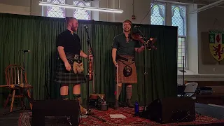 Owen Kennedy Sean Heely Maine Irish Heritage Center 2023