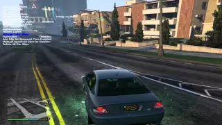 GTA V PC Simple Native Trainer Preview 