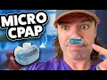 Inside A Micro CPAP - UNBELIEVABLE