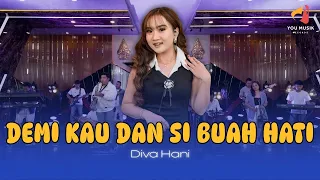 demi kau dan si buah hati diva hani koplo tembang kenangan tiap malam engkau ku tinggal pergi