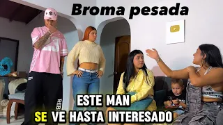 GOLPEAN Y HUMILLAN A MI NOVIO “Broma pesada” 😡💔