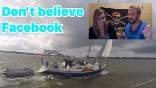 Cruising Myths – Episode 87 – Lady K Sailing