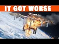 Disaster! The International Space Station Facing Worse Problem than You think...