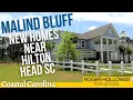 Malind Bluff New Homes from Pulte Bluffton SC near Hilton Head